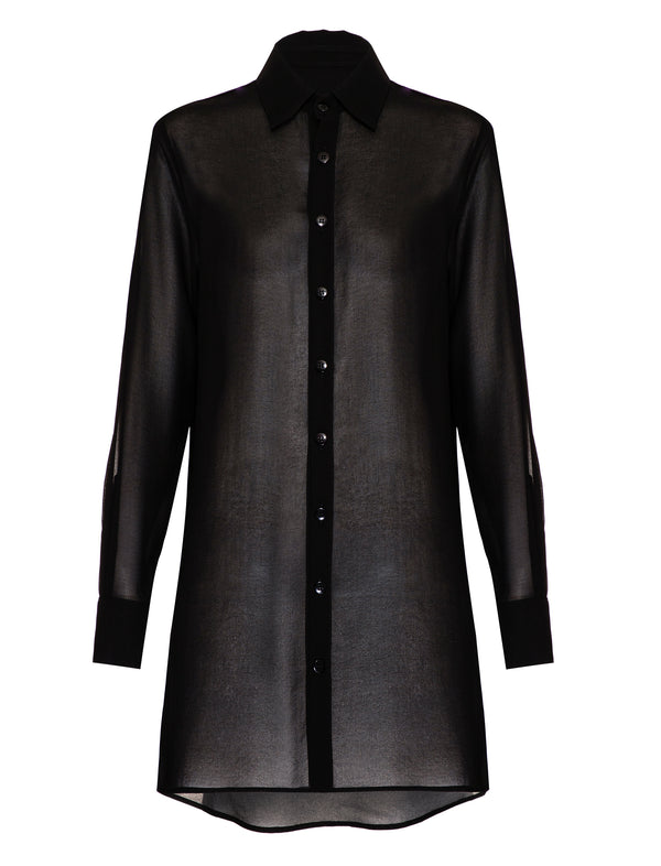 CAMISA DRESS MIDNIGHT LOVER