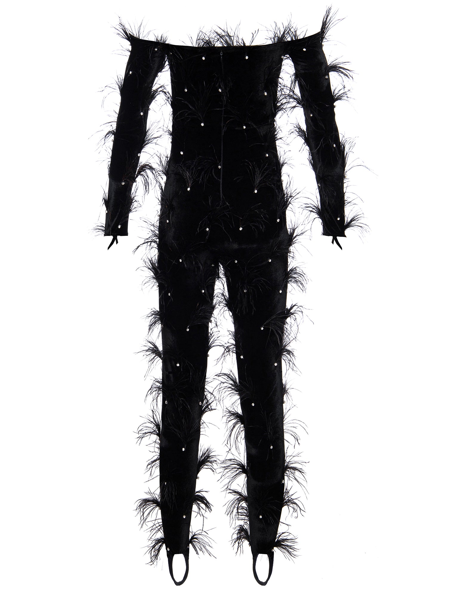 JUMPSUIT VINTAGE PARTY