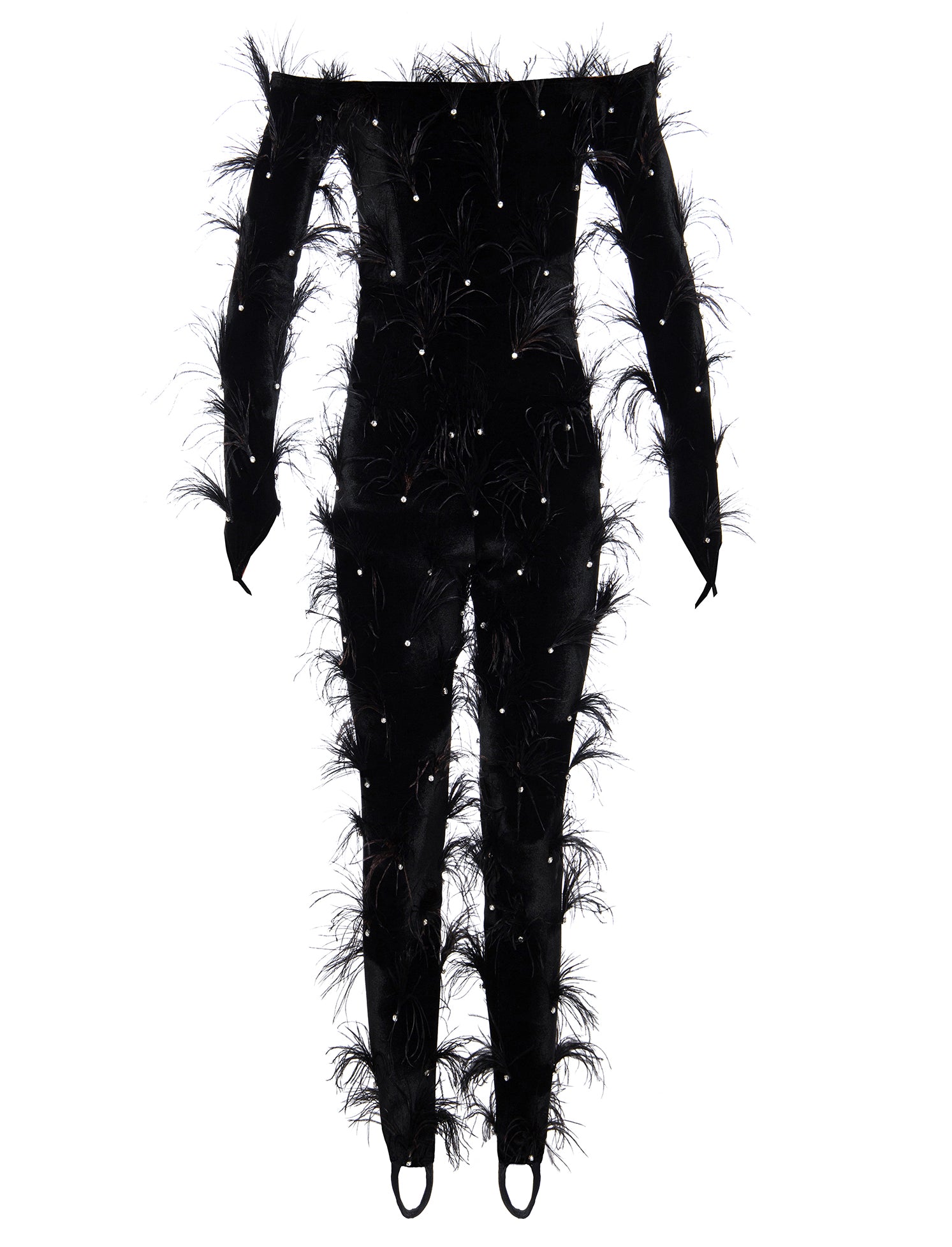 JUMPSUIT VINTAGE PARTY