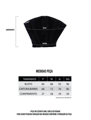 TOP WAVES PRETO