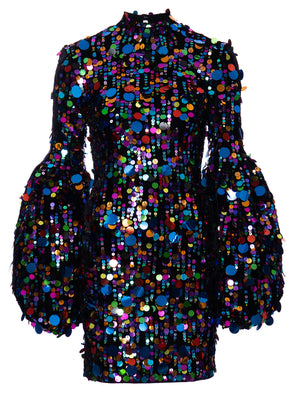 VESTIDO RAINBOW